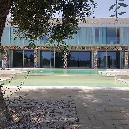 Agriturismo Tenuta Don Giovanni Melendugno Exterior foto