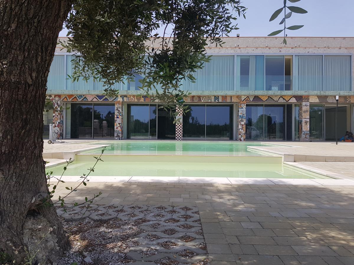 Agriturismo Tenuta Don Giovanni Melendugno Exterior foto